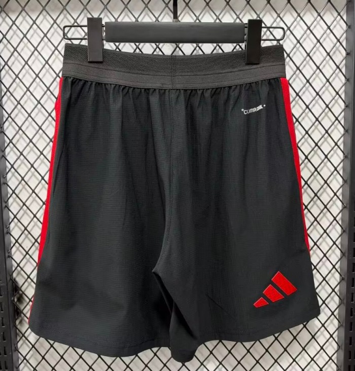 26-27 Flamengo Away Player Version Shorts Pants(球员短裤)