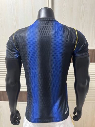 27-28 INT Home Player Version Soccer Jersey