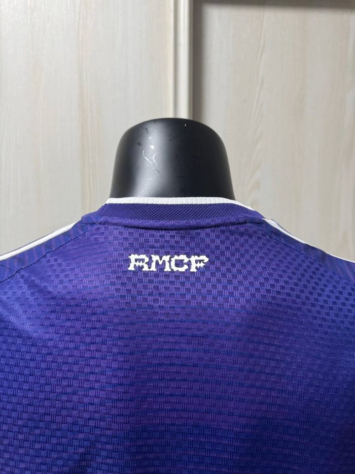 27-28 RMA Third Player Version Soccer Jersey