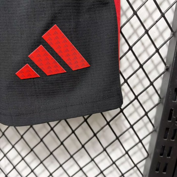 26-27 Flamengo Away Player Version Shorts Pants(球员短裤)