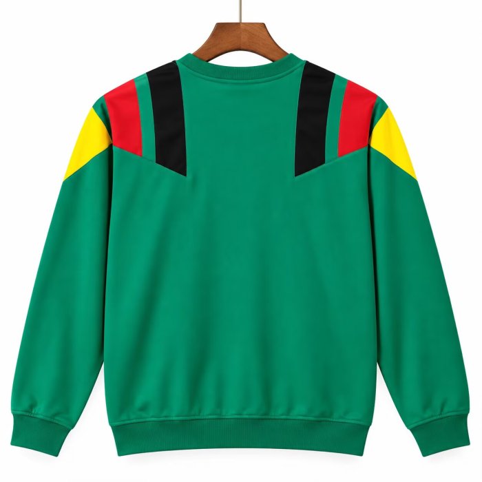 2026 Germany Green Hoodie (无帽卫衣)