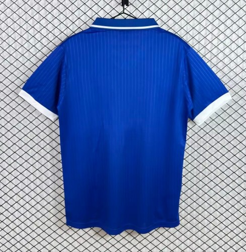 2002-2003 Portsmouth Home Retro Soccer Jersey