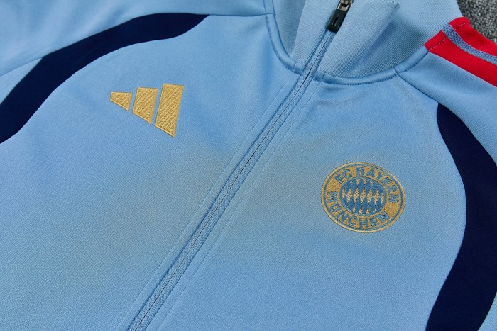 26-27 Bayern High Quality Jacket Tracksuit