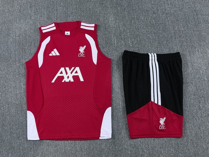 26-27 LIV High Quality Tank Top And Shorts Suit