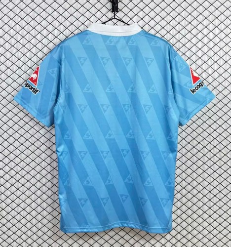1996-1997 CA Belgrano Home Retro Soccer Jersey