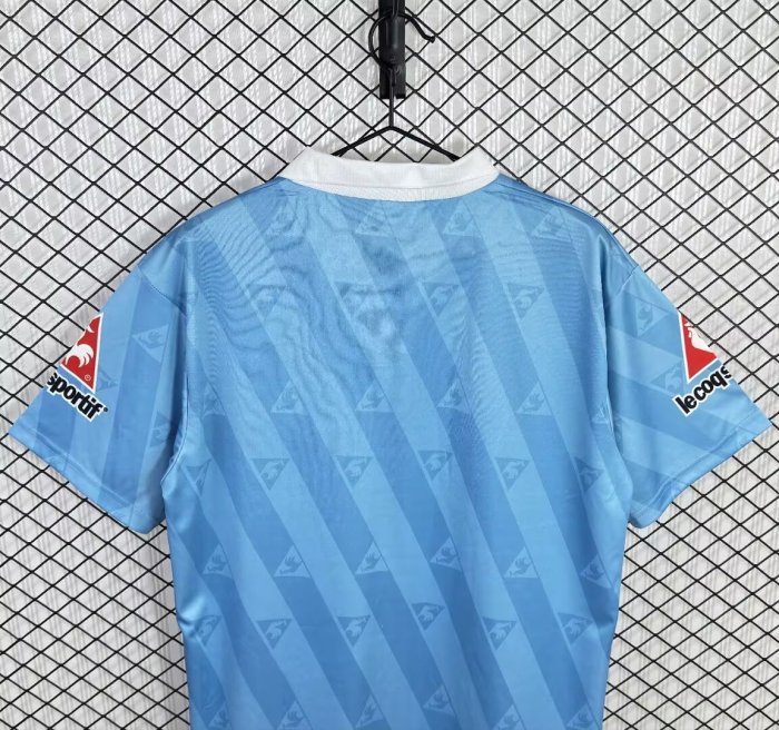 1996-1997 CA Belgrano Home Retro Soccer Jersey