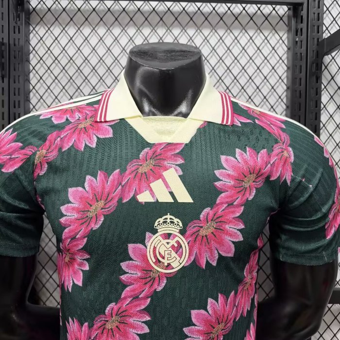 26-27 RMA Special Edition Player Version Soccer Jersey
