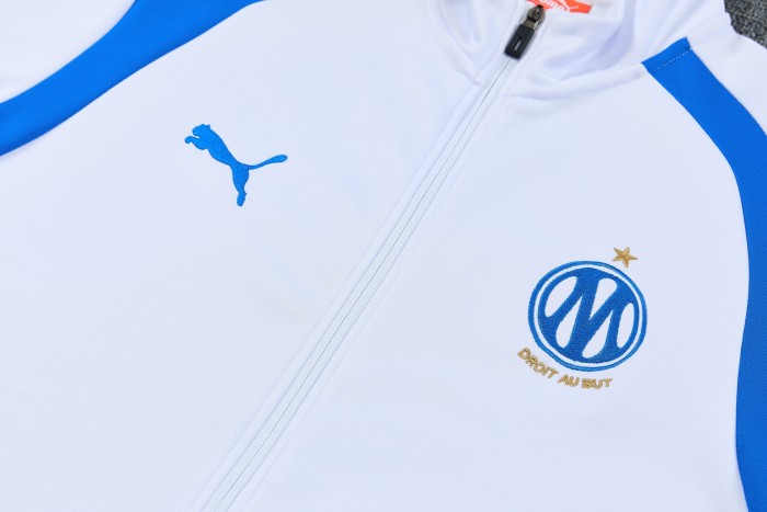26-27 Marseille High Quality Jacket Tracksuit