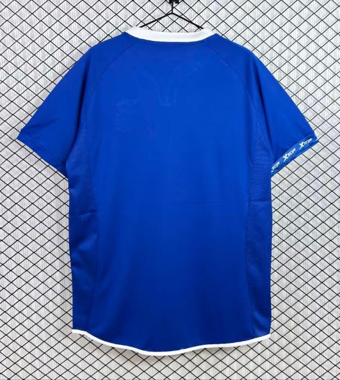 2011-2012 Birmingham Home Retro Soccer Jersey