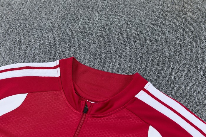 26-27 LIV High Quality Half Pull Tracksuit