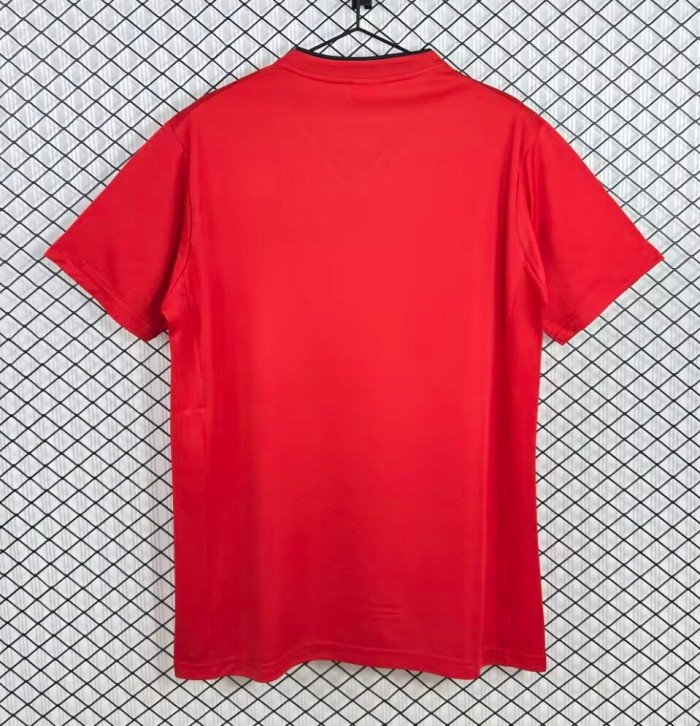 2012-2013 Cardiff City Home Retro Soccer Jersey