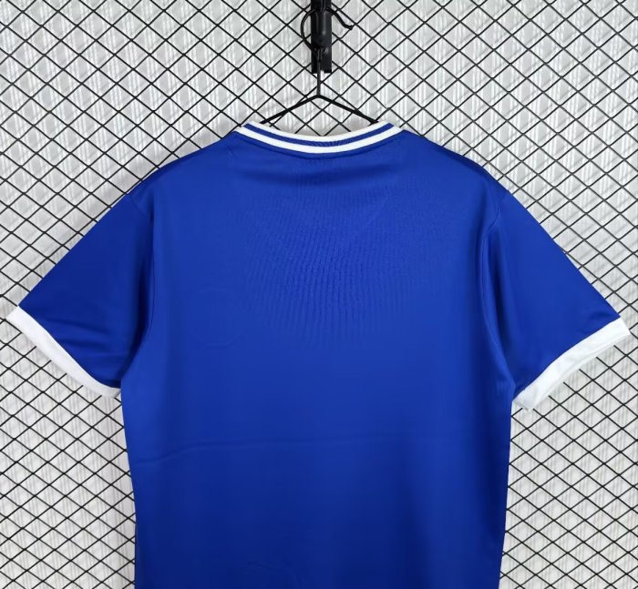 1961-1962 CHE Home Retro Soccer Jersey