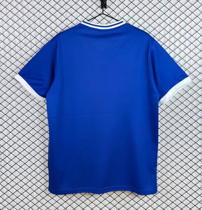 1961-1962 CHE Home Retro Soccer Jersey