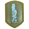 35DM (胸前35次冠)