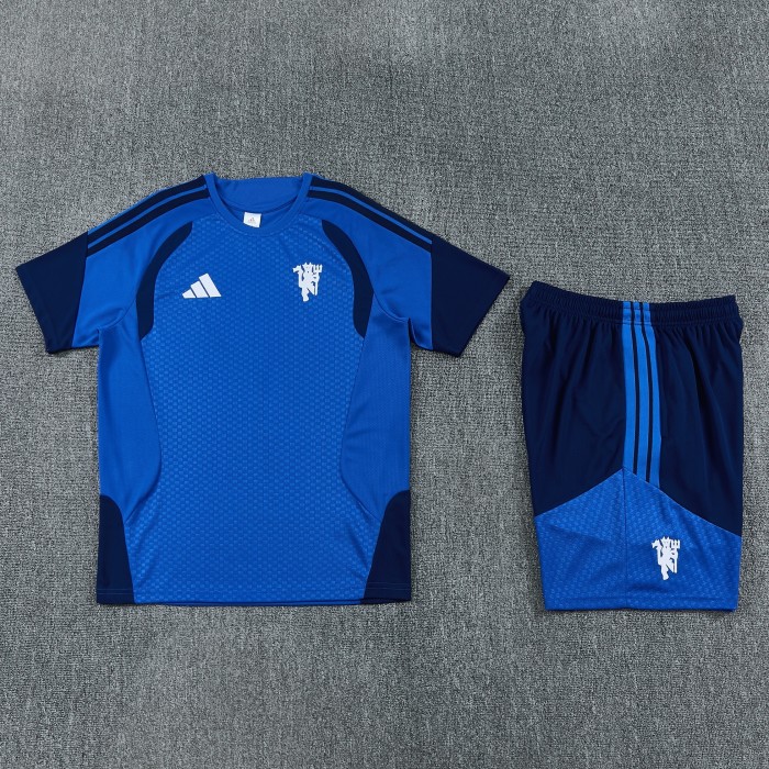 26-27 Man Utd High Quality Training Short Suit