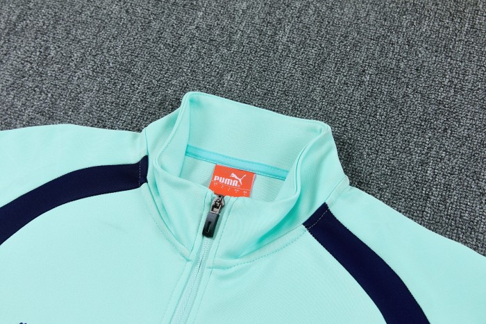26-27 Man City High Quality Jacket Tracksuit