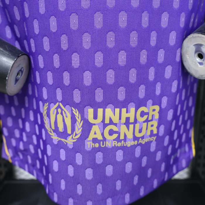 26-27 BAR Purple Special Edition Player Version Soccer Jersey