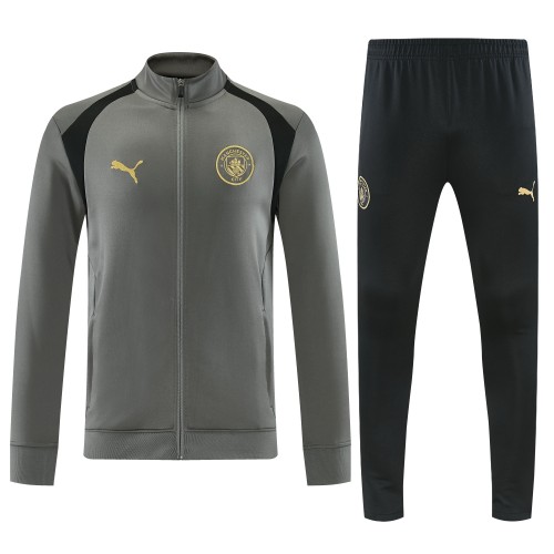 26-27 Man City High Quality Jacket Tracksuit