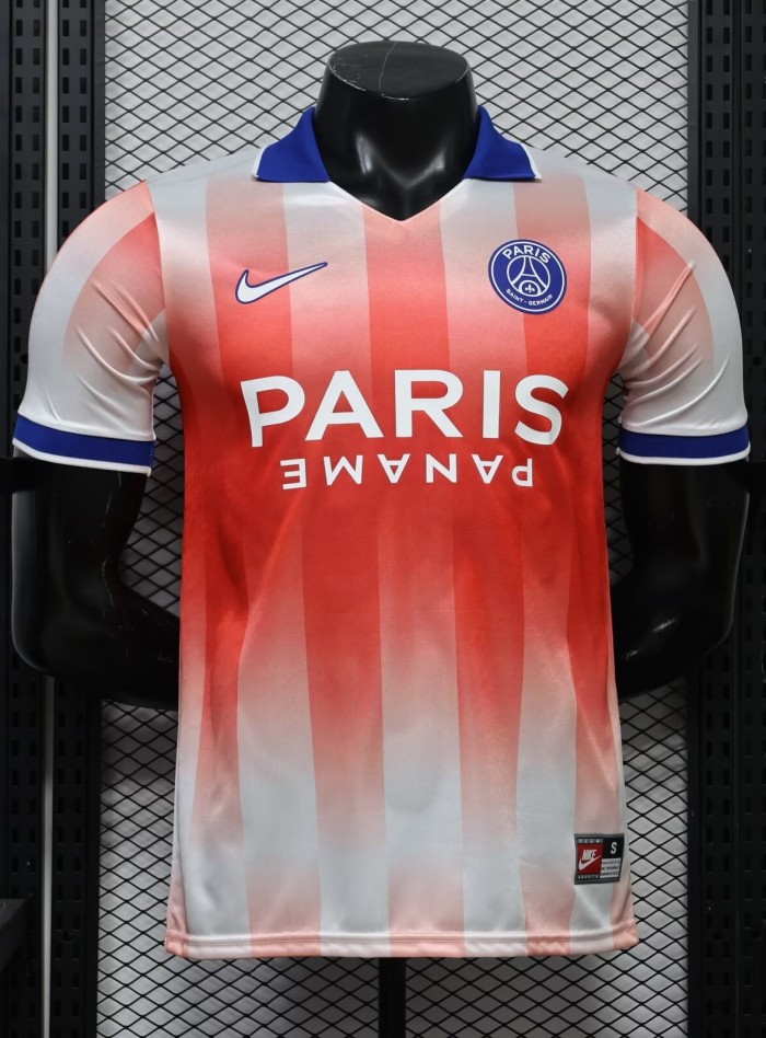 26-27 PSG Special Edition Player Version Soccer Jersey