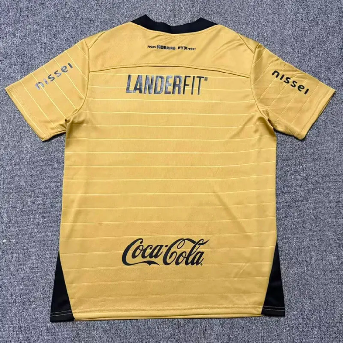 26-27 Club Guarani 123th Anniversary Fans Soccer Jersey