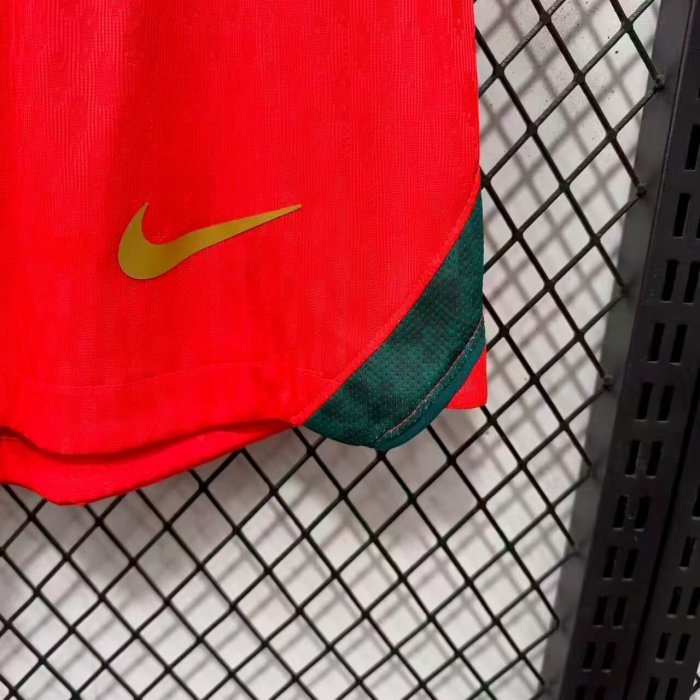 2026 China Home Player Version Shorts Pants(球员短裤)