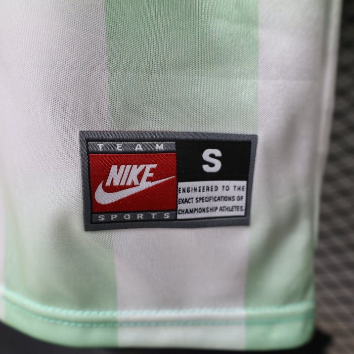 26-27 PSG Green Special Edition Player Version Soccer Jersey