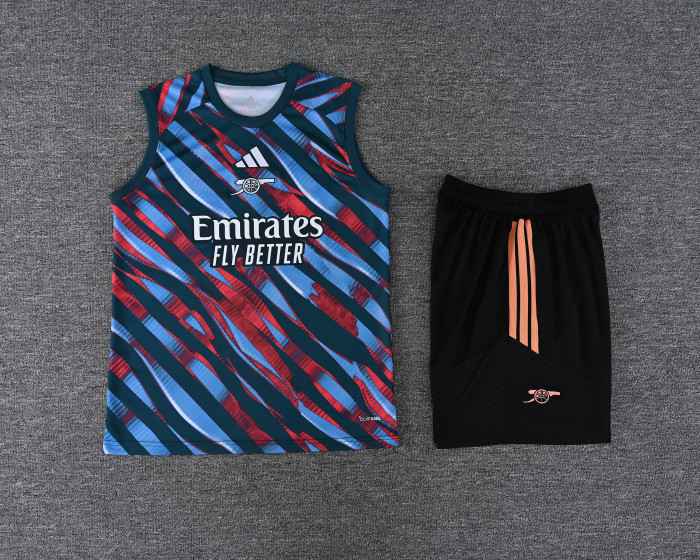 26-27 ARS High Quality Tank Top And Shorts Suit