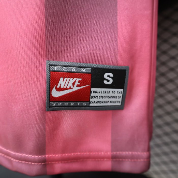 26-27 PSG Pink Special Edition Player Version Soccer Jersey