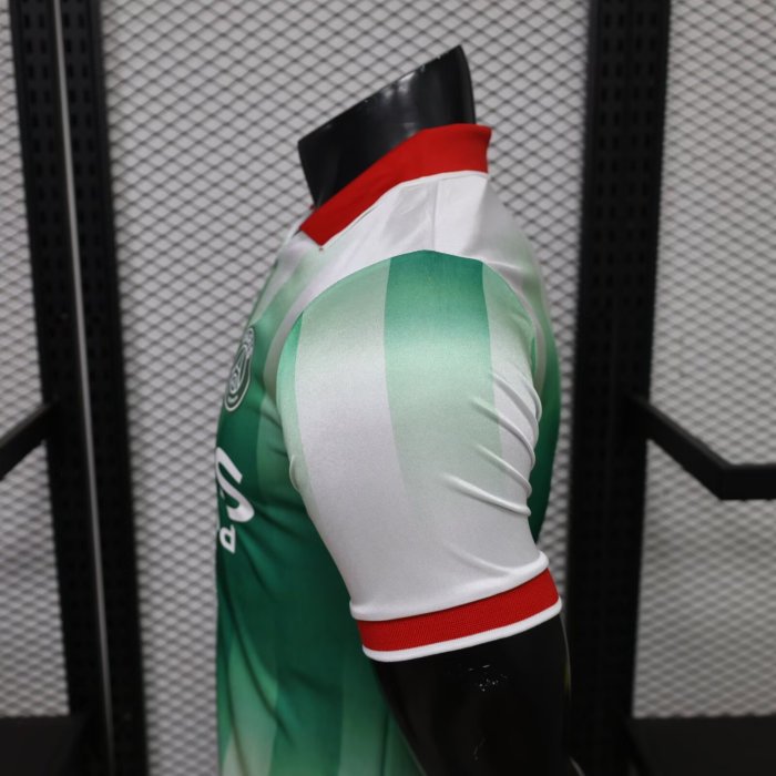 26-27 PSG Green Special Edition Player Version Soccer Jersey