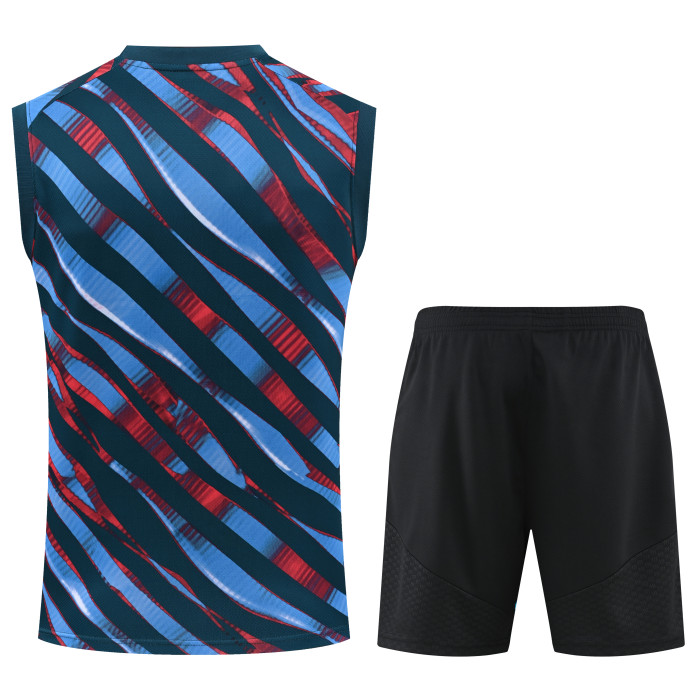 26-27 ARS High Quality Tank Top And Shorts Suit