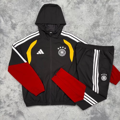 26-27 Germany High Quality Windbreaker Suit