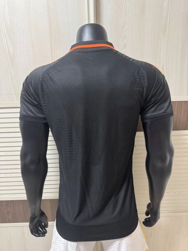 26-27 RMA Black Special Edition Player Version Soccer Jersey