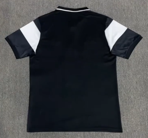 26-27 RMA Black Polo Short Sleeve