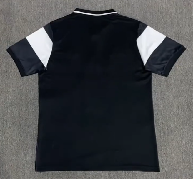 26-27 RMA Black Polo Short Sleeve