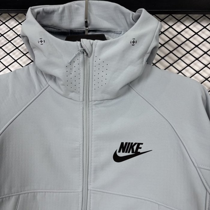 2026 NK Blue New Pattern Hardshell jacket