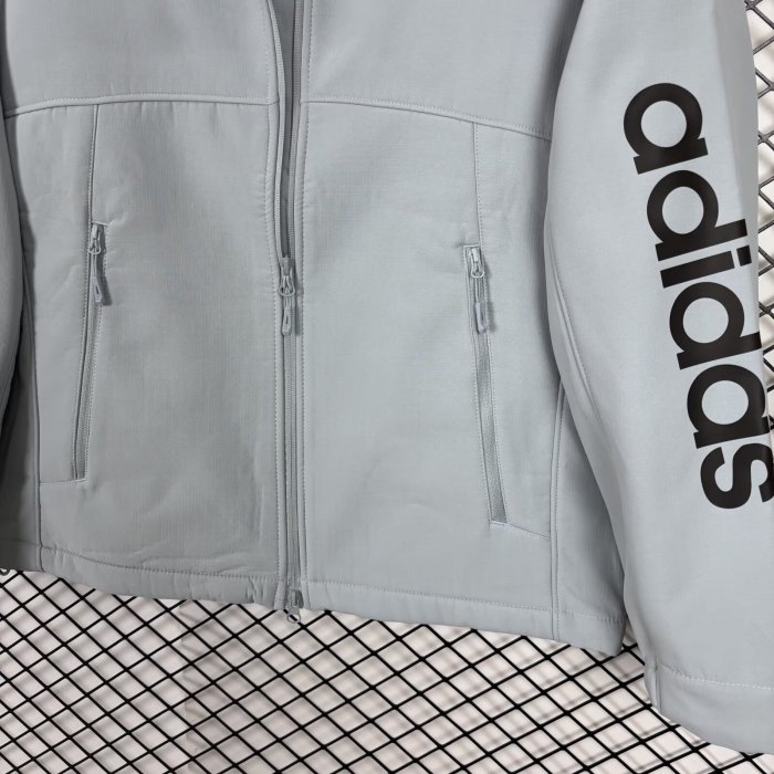2026 AD Blue New Pattern Hardshell jacket