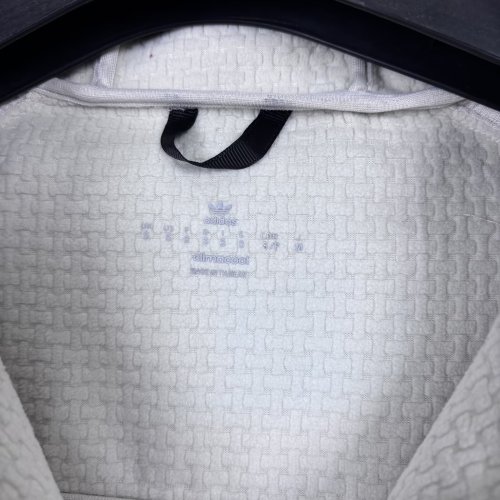 2026 AD White New Pattern Hardshell jacket
