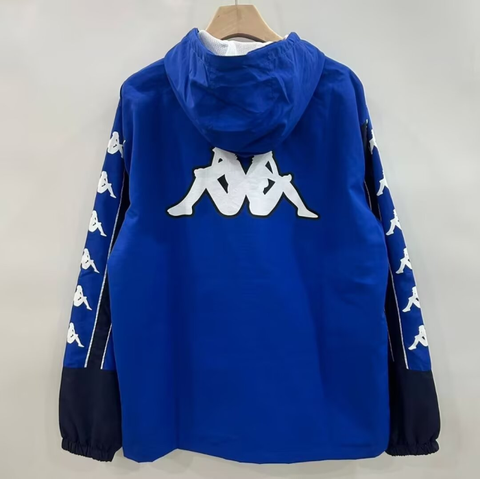 26-27 Italy New Pattern Windbreaker