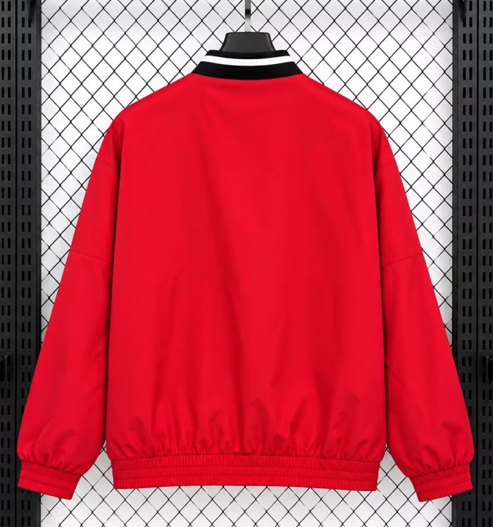 26-27 Man Utd New Pattern Windbreaker
