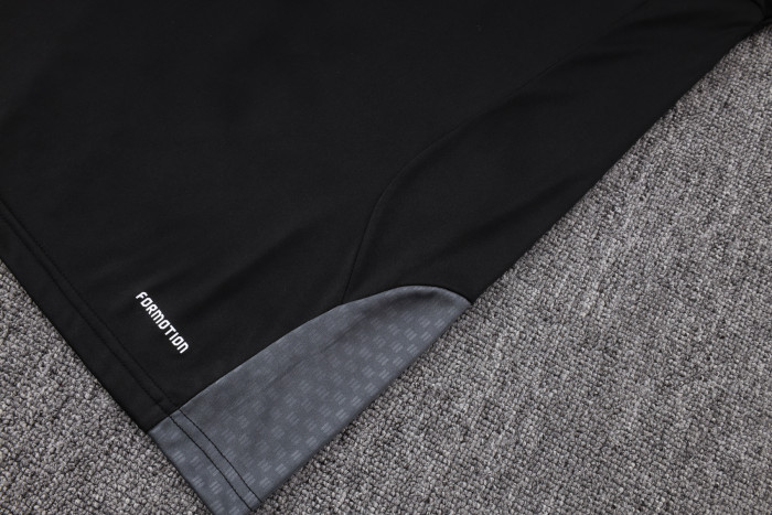 26-27 JUV High Quality Half Pull Tracksuit