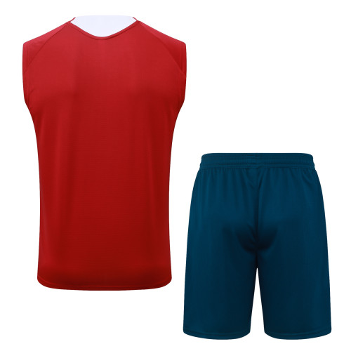 26-27 Portugal High Quality Tank Top And Shorts Suit