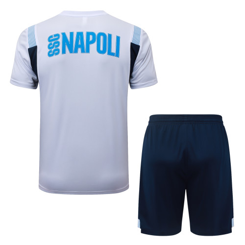 26-27 Napoli High Quality Training Short Suit
