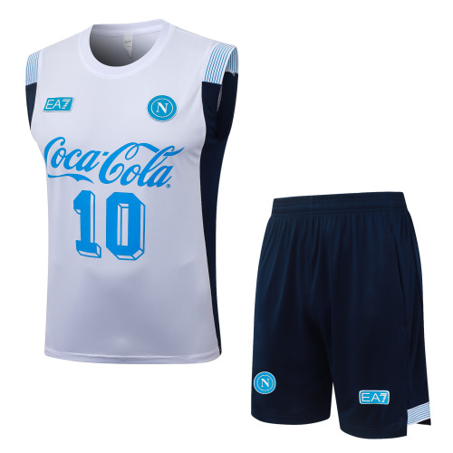26-27 Napoli High Quality Tank Top And Shorts Suit