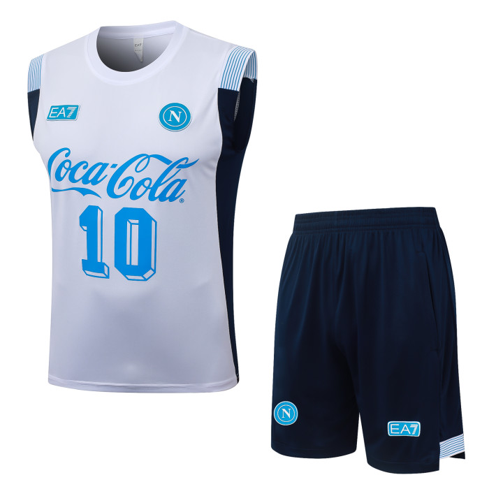 26-27 Napoli High Quality Tank Top And Shorts Suit