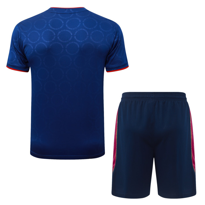 26-27 BAR High Quality Training Short Suit