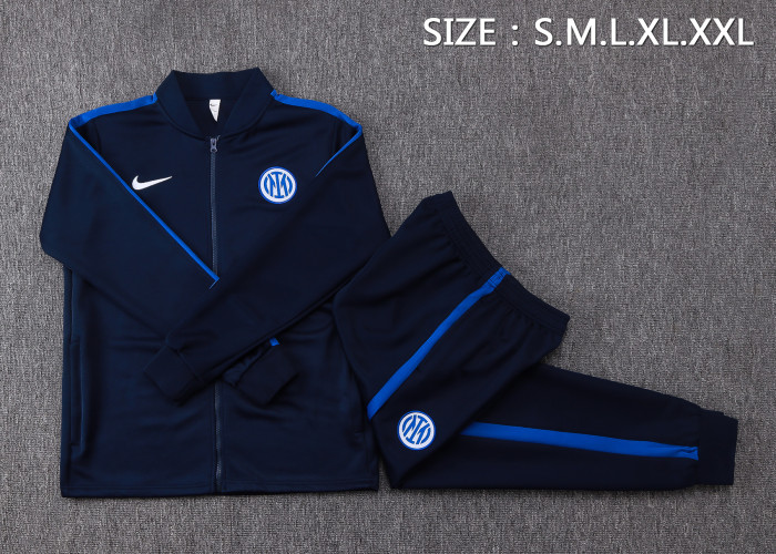 26-27 INT High Quality Jacket Tracksuit