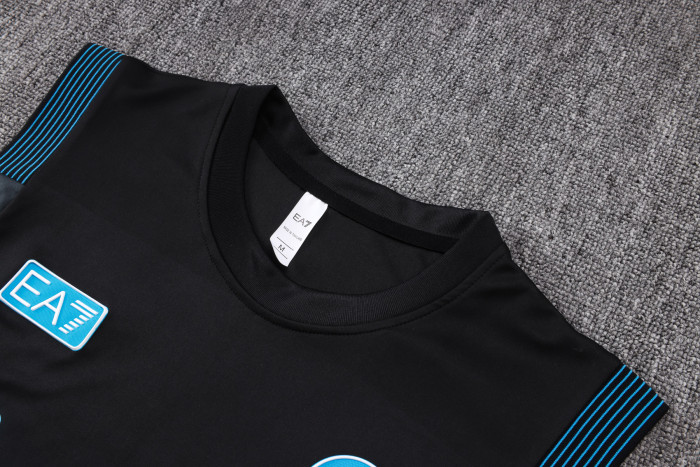 26-27 Napoli High Quality Tank Top And Shorts Suit