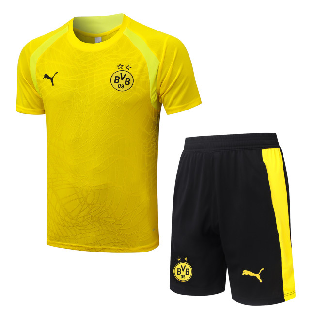 26-27 Dortmund High Quality Training Short Suit