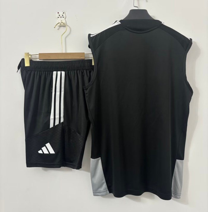 26-27 Al-Ahli Saudi High Quality Tank Top And Shorts Suit