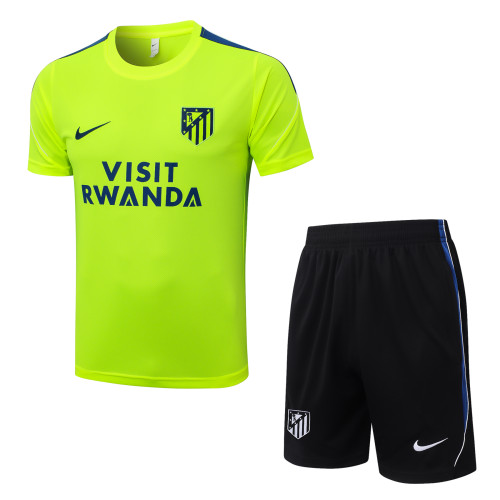 26-27 ATM High Quality Training Short Suit